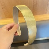 Girls advanced sense summer high cranium at most dopamine headband Sponge candy color wide edge headband