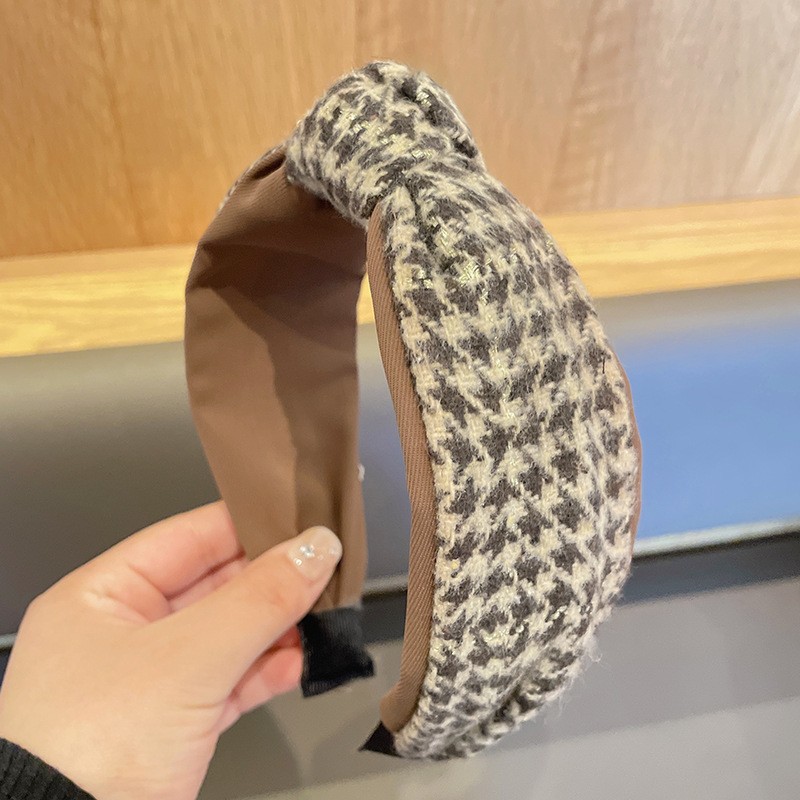 Girls advanced sense summer high cranium at most dopamine headband Sponge candy color wide edge headband