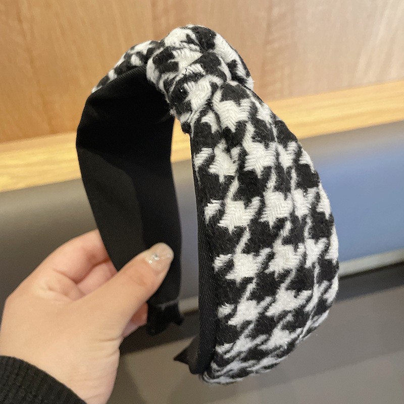 Girls advanced sense summer high cranium at most dopamine headband Sponge candy color wide edge headband