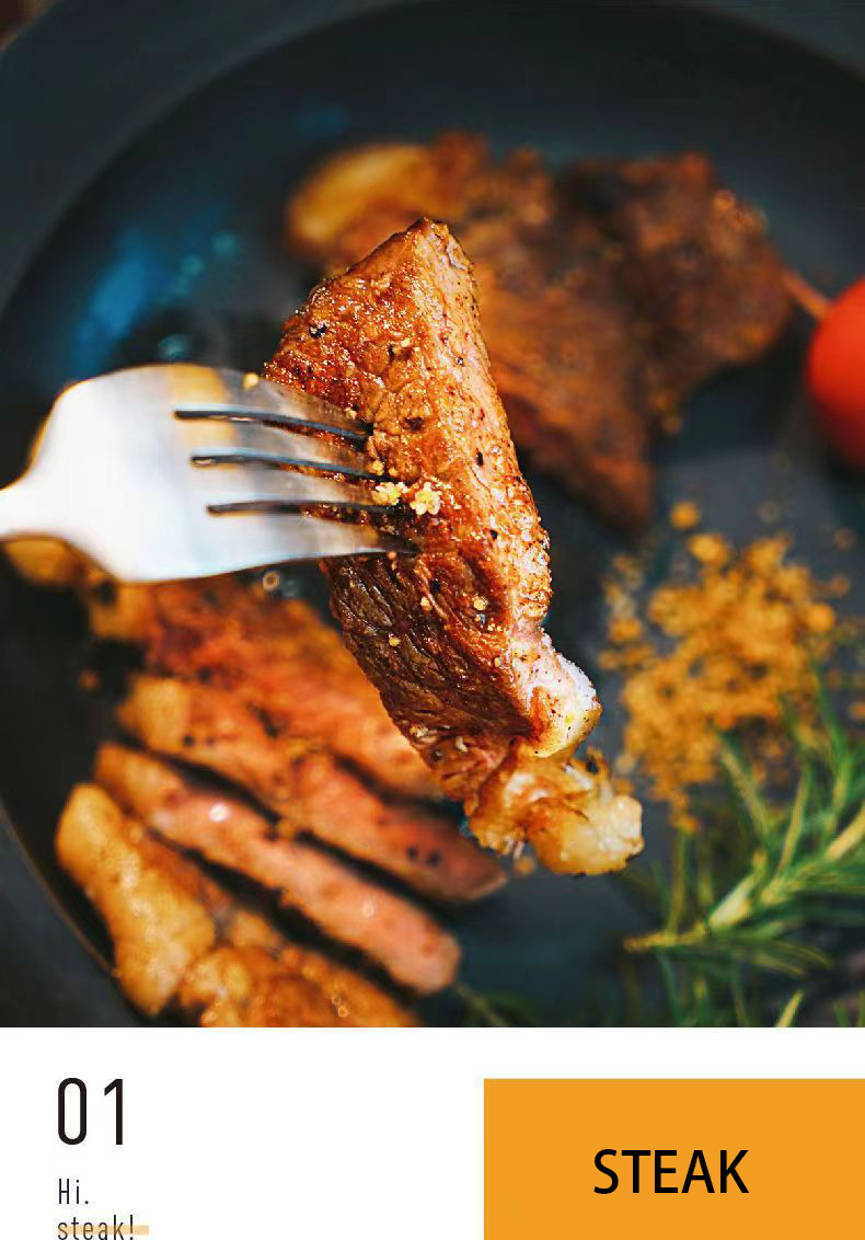 Whole Sirloin Filet Mignon Raw Beef Steak