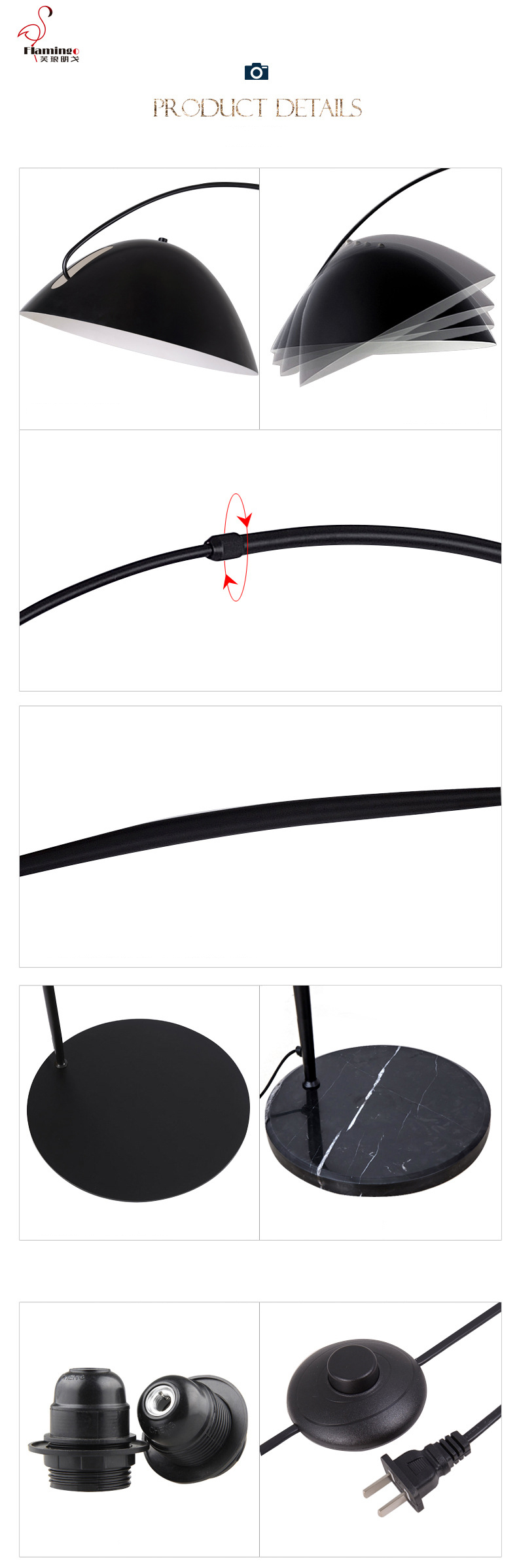 Living room floor lamp Nordic modern minimalist creative sofa corner atmosphere lighting Xiaohongshu popular fishing lamp