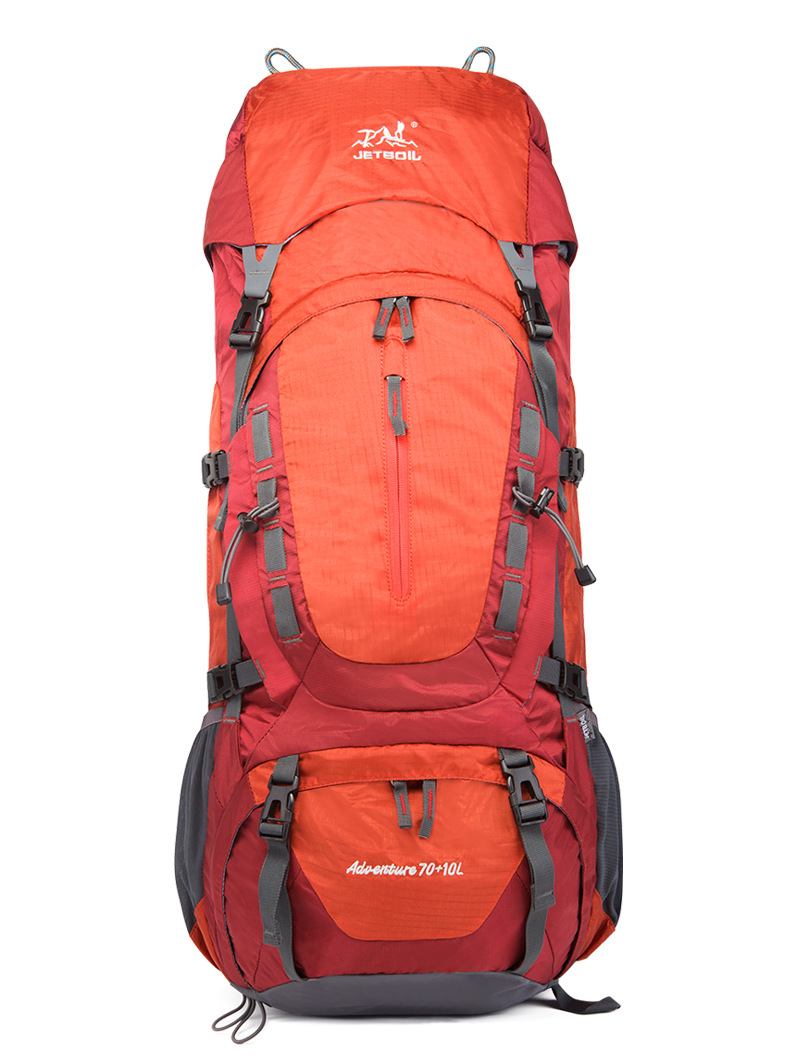 New large-capacity outdoor travel bag hiking sports mountaineering bag backpack casual backpack spot wholesale