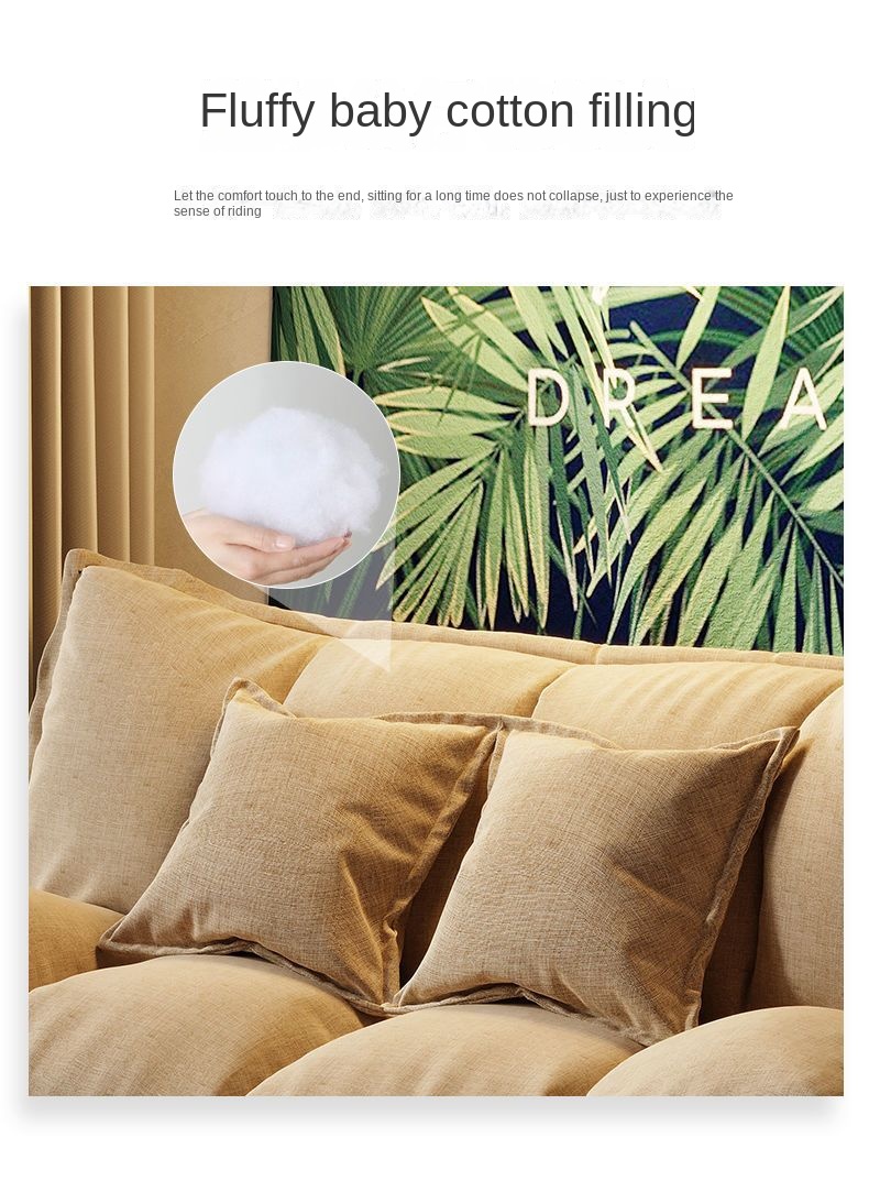 Lazy sofa tatami folding double small apartment net red style bedroom single simple floor sofa bed dual-use