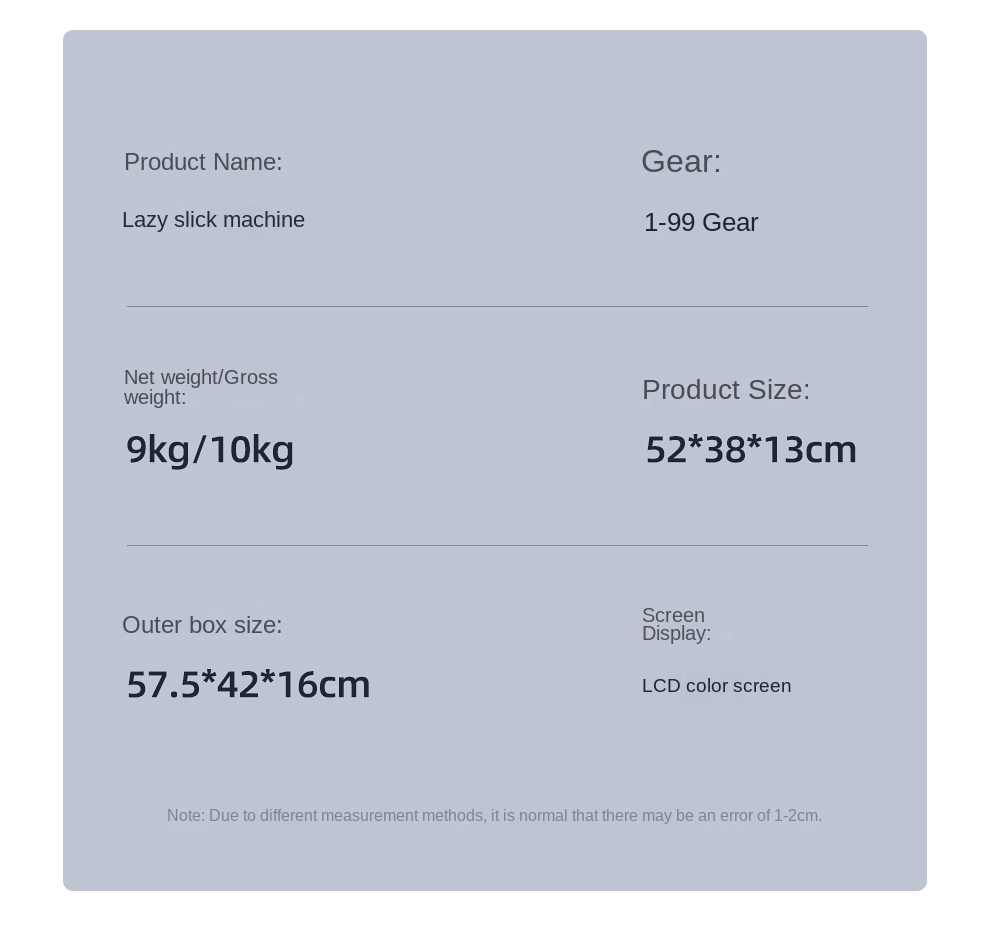 Lazy fat rejection machine vertical rhythm shaking machine factory vibration platform body shaping machine home sports fitness equipment