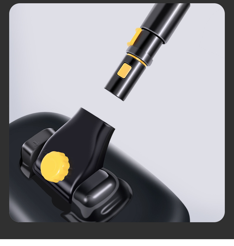 Car wash mop retractable bent rod car wash brush soft hair does not hurt the car car brush cleaning brush car cleaning tool