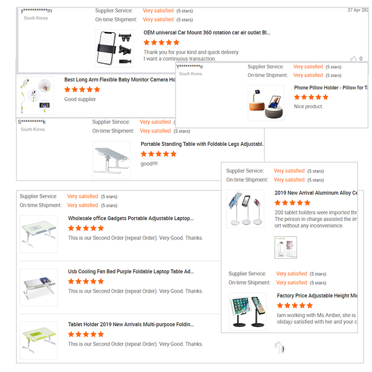 Adjustable Tablet Stand Aluminum Portable Aluminum Alloy Tablet Live Phone Stand Foldable Tablet Phone Tablet Stand