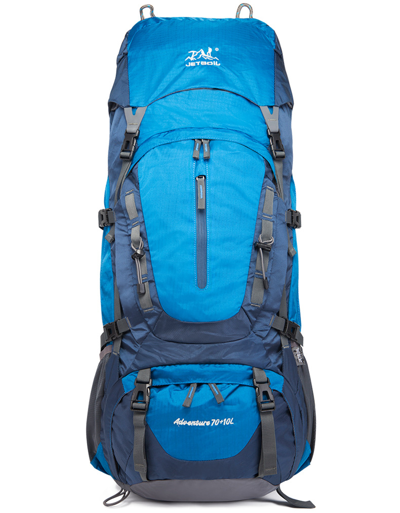 New large-capacity outdoor travel bag hiking sports mountaineering bag backpack casual backpack spot wholesale