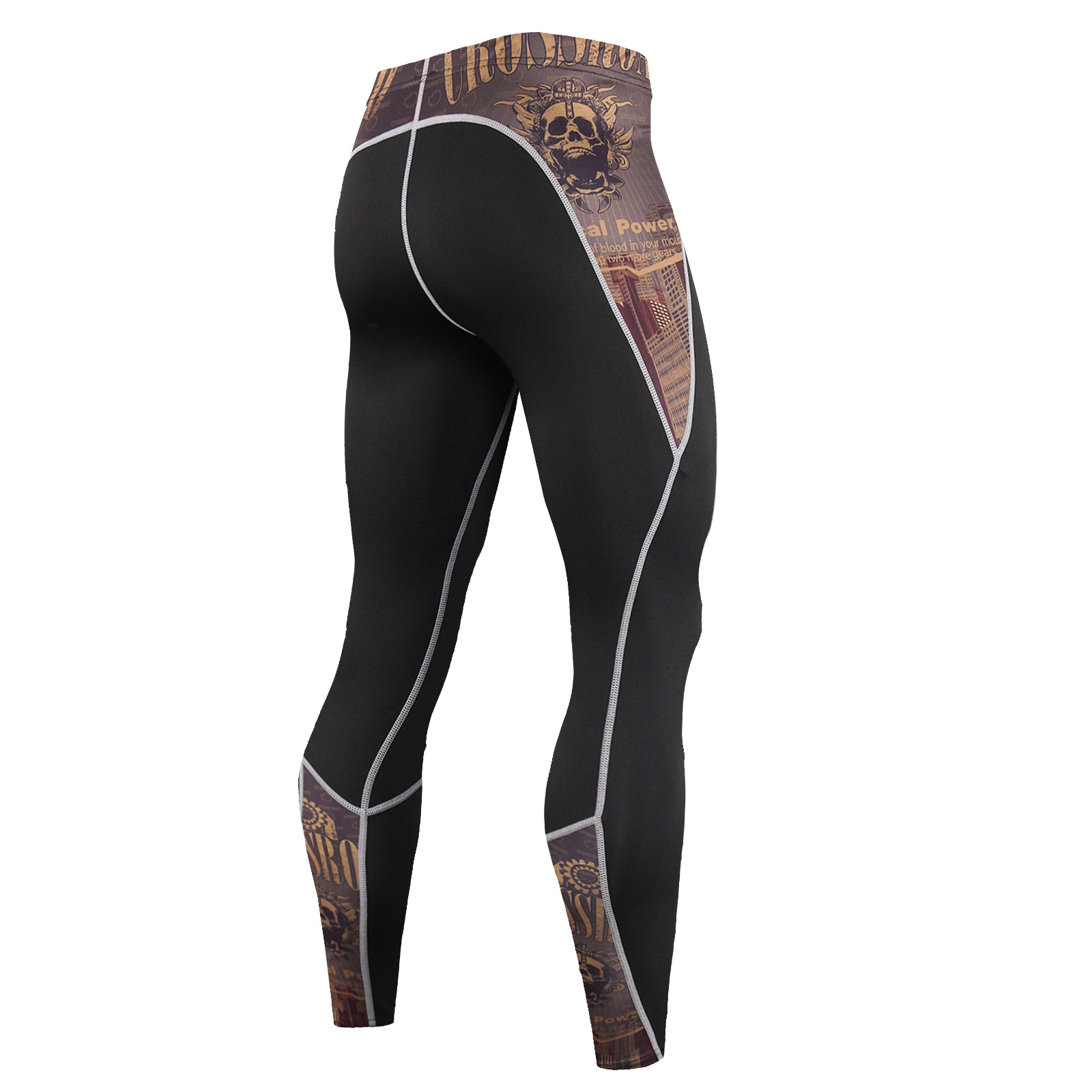 Cycling pants spring and autumn summer cycling men and women mountain bike cycling clothing trousers sports tight quick-drying pants