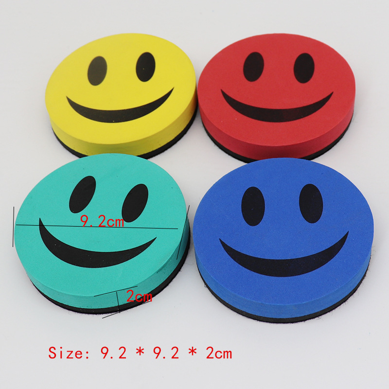 Large-capacity 12-color water-based pen erasable whiteboard pen office writing board thick head message marker pen wholesale