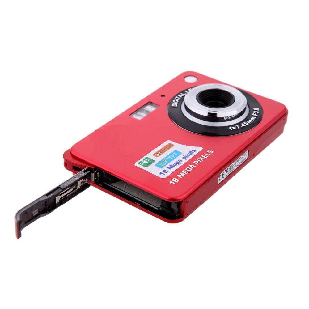 48 million pixel ccd high-definition digital camera k09 retro student card camera selfie video camera