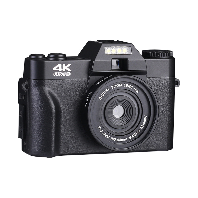 New 4K high-definition 48 million-pixel entry-level micro-single digital camera home travel with WIFI camera