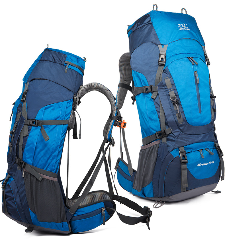 New large-capacity outdoor travel bag hiking sports mountaineering bag backpack casual backpack spot wholesale