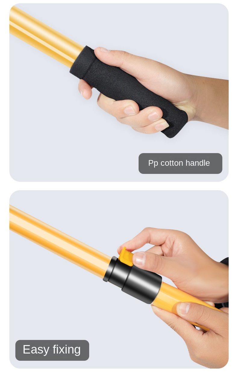 Car wash mop retractable bent rod car wash brush soft hair does not hurt the car car brush cleaning brush car cleaning tool