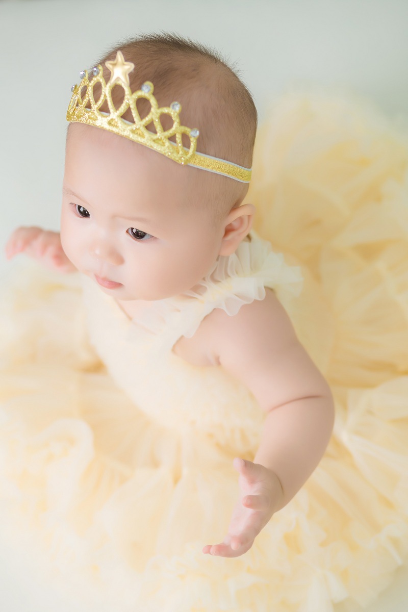 European and American children’s wear sling princess dress birthday gift dress girls princess dress fluffy children’s dress