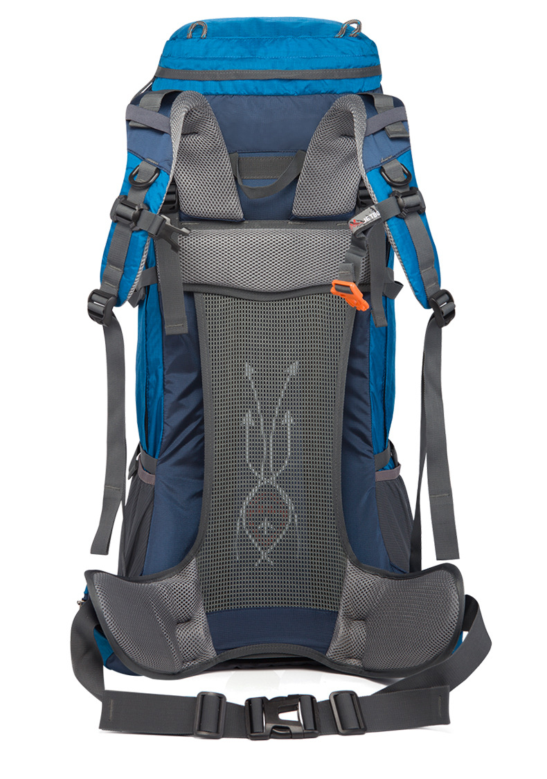 New large-capacity outdoor travel bag hiking sports mountaineering bag backpack casual backpack spot wholesale