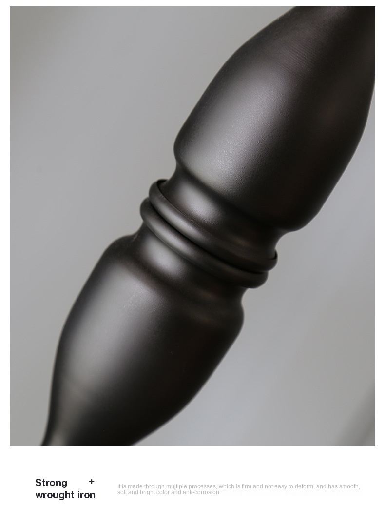 Amazon Living Room Floor Lamp Creative Personality Decoration Bedroom Lamp Nordic Style Simple Study LED Floor Lamp