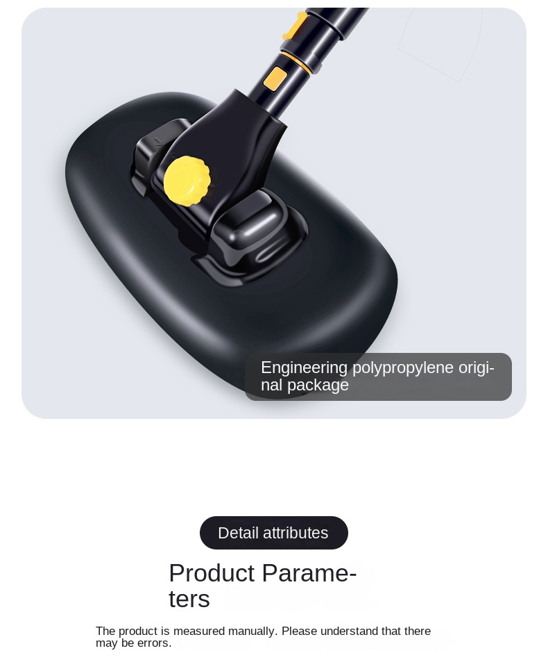 Car wash mop retractable bent rod car wash brush soft hair does not hurt the car car brush cleaning brush car cleaning tool