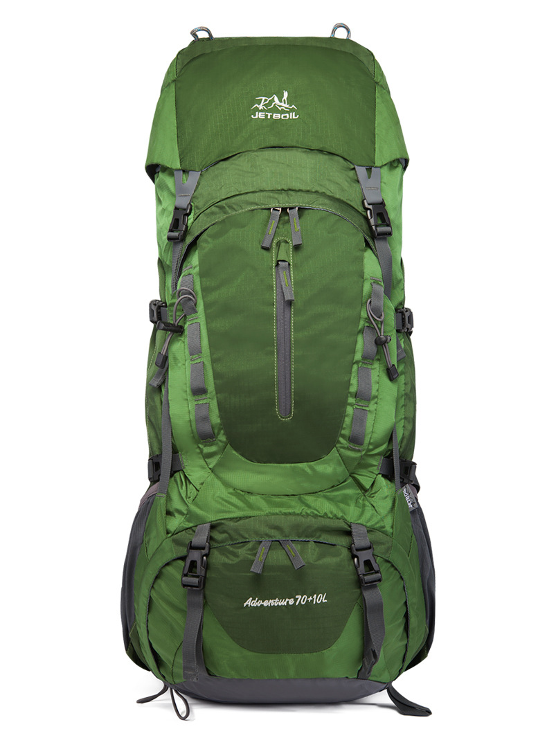 New large-capacity outdoor travel bag hiking sports mountaineering bag backpack casual backpack spot wholesale