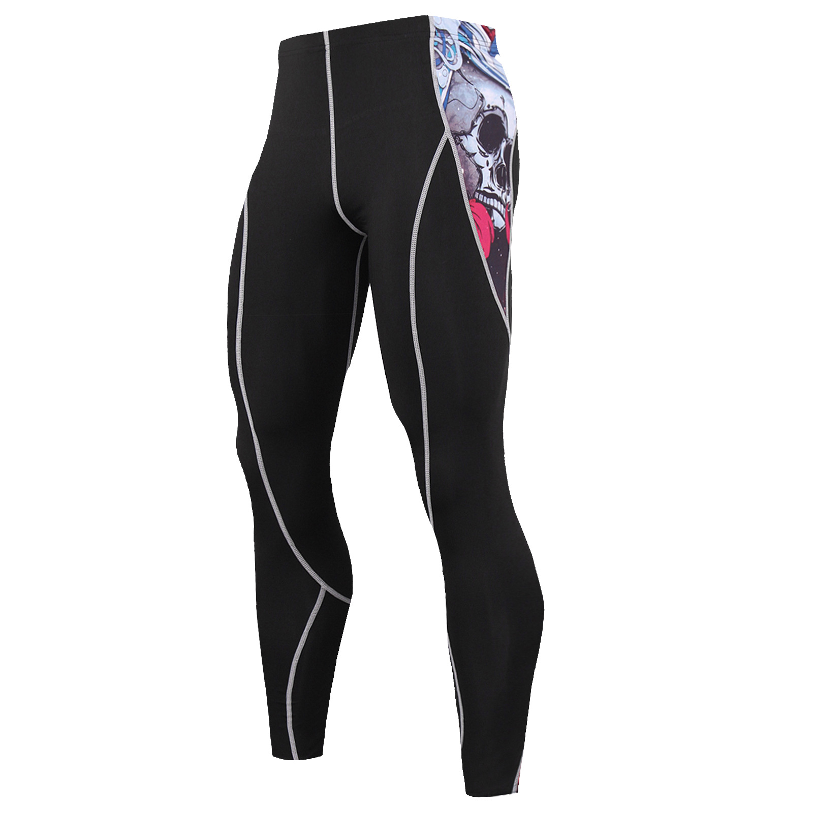 Cycling pants spring and autumn summer cycling men and women mountain bike cycling clothing trousers sports tight quick-drying pants