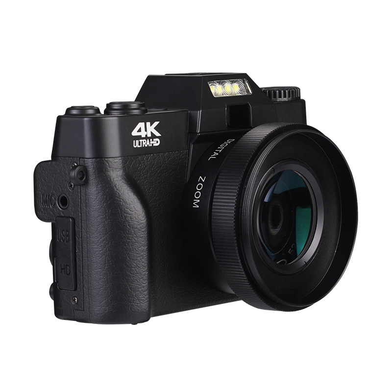 New 4K high-definition 48 million-pixel entry-level micro-single digital camera home travel with WIFI camera