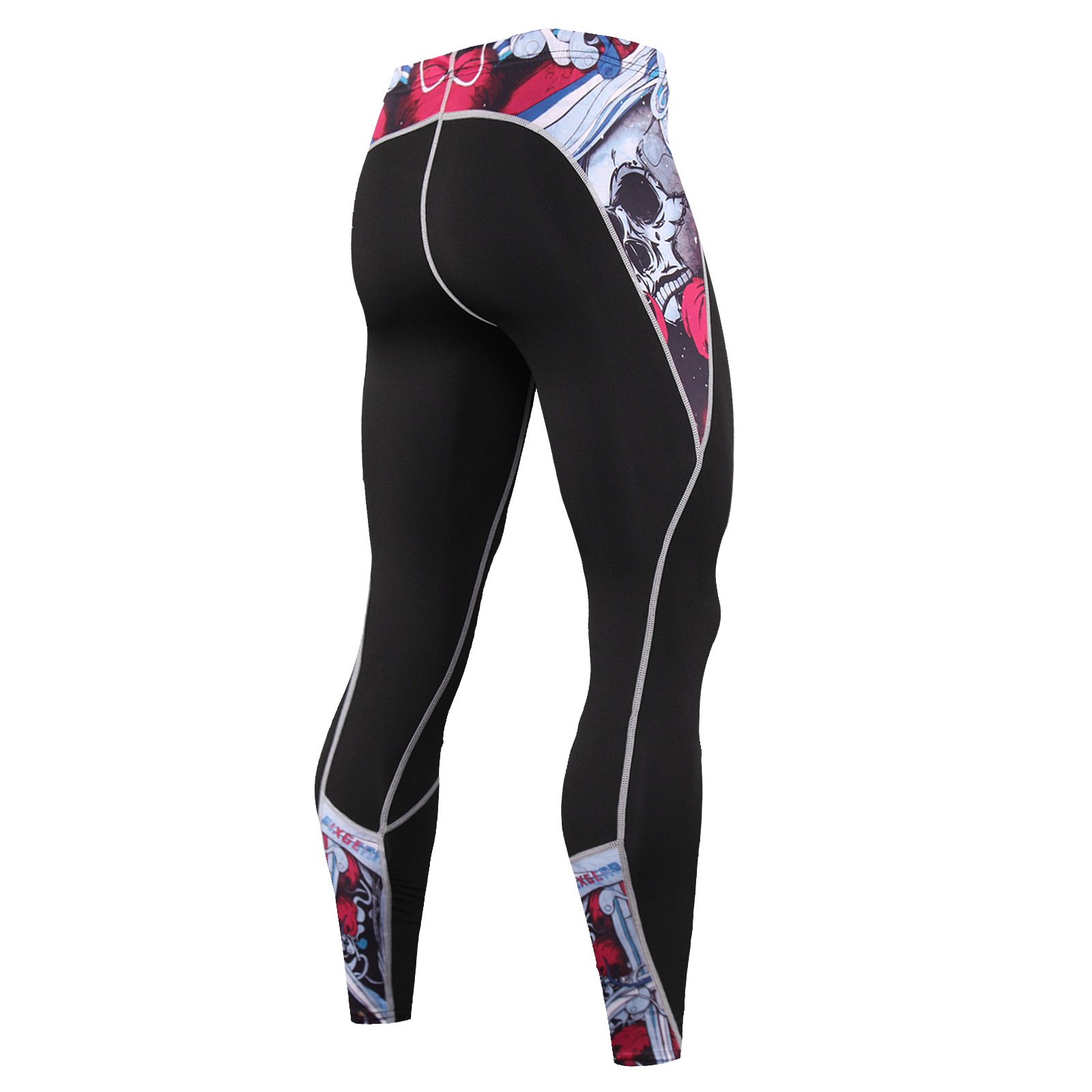 Cycling pants spring and autumn summer cycling men and women mountain bike cycling clothing trousers sports tight quick-drying pants