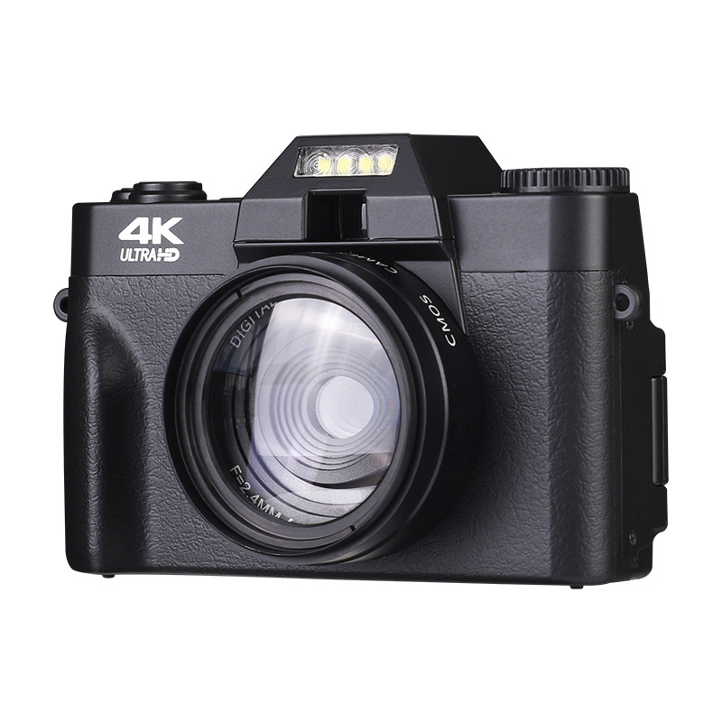New 4K high-definition 48 million-pixel entry-level micro-single digital camera home travel with WIFI camera