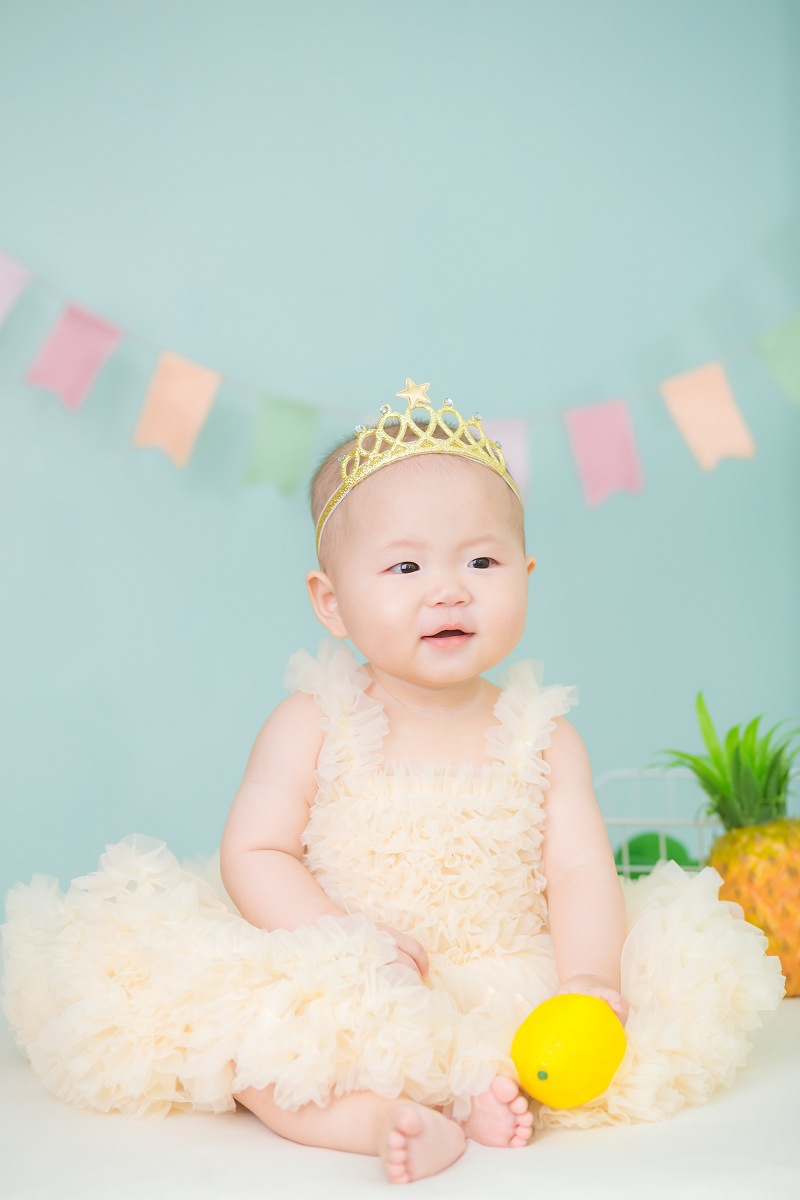 European and American children’s wear sling princess dress birthday gift dress girls princess dress fluffy children’s dress