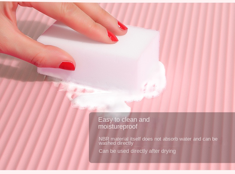 Yoga mat women’s gymnastics mat sleeping mat sports dancing mat men’s fitness mat non-slip thickened yoga mat factory wholesale