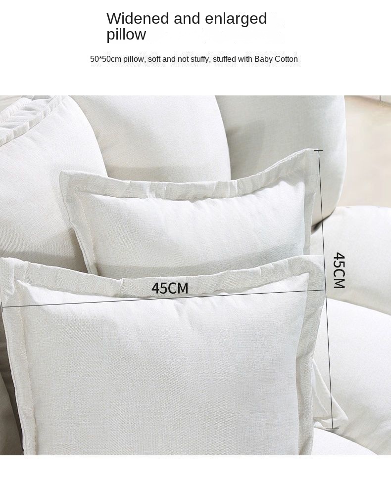 Lazy sofa tatami folding double small apartment net red style bedroom single simple floor sofa bed dual-use