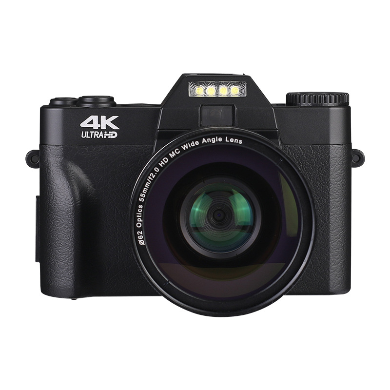 New 4K high-definition 48 million-pixel entry-level micro-single digital camera home travel with WIFI camera