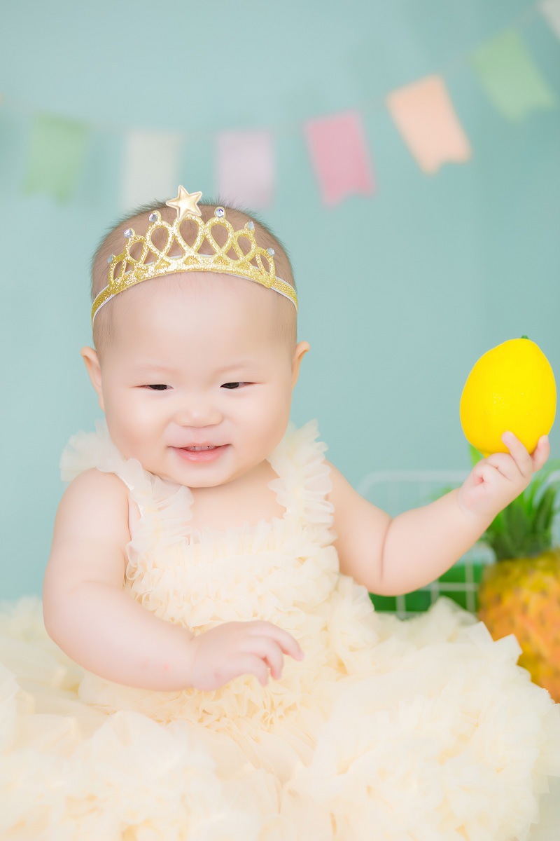 European and American children’s wear sling princess dress birthday gift dress girls princess dress fluffy children’s dress