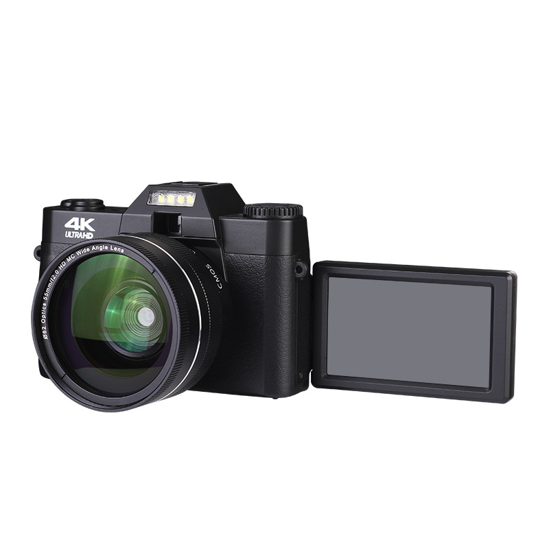 New 4K high-definition 48 million-pixel entry-level micro-single digital camera home travel with WIFI camera