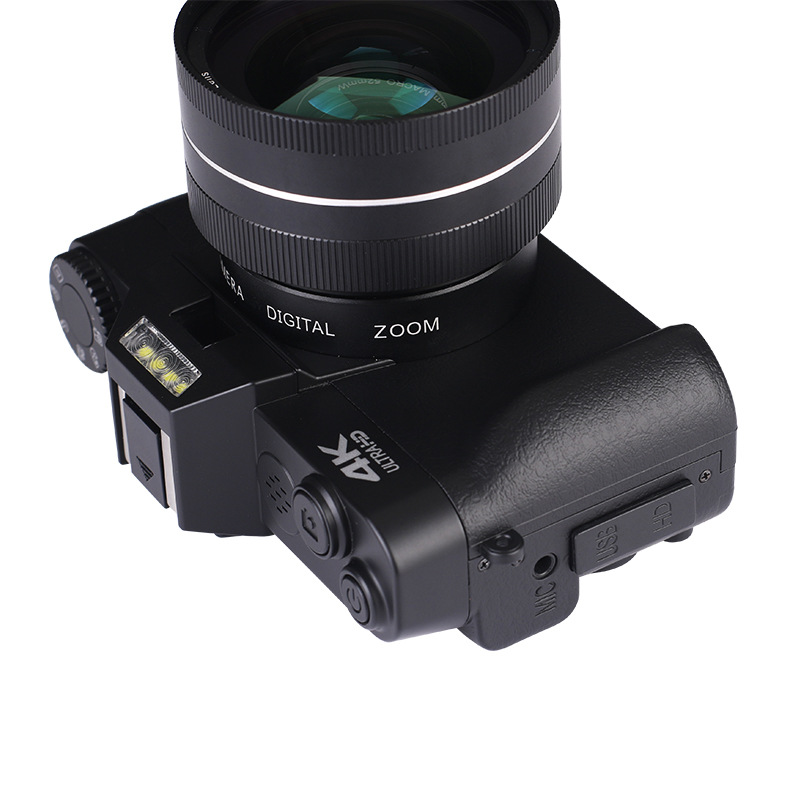 New 4K high-definition 48 million-pixel entry-level micro-single digital camera home travel with WIFI camera