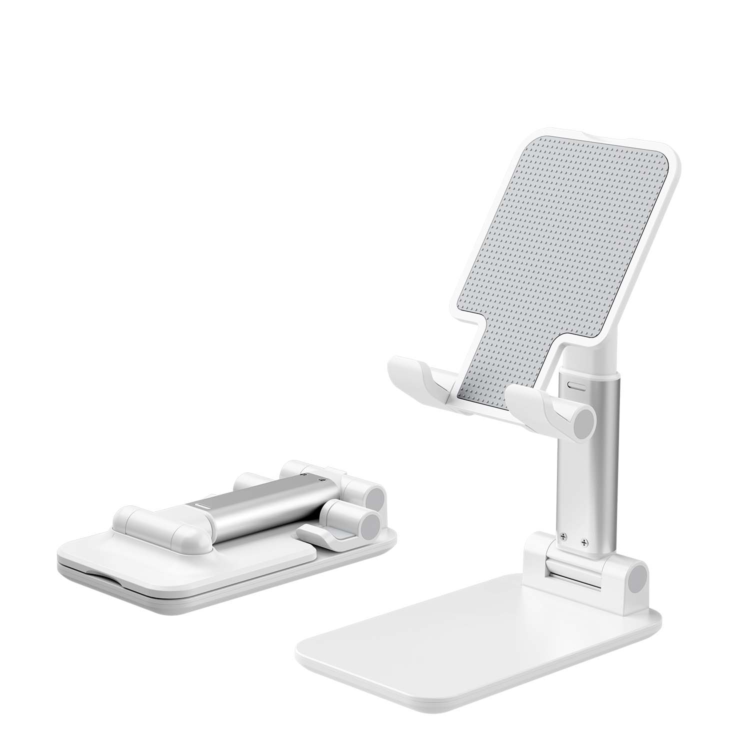 Adjustable Tablet Stand Aluminum Portable Aluminum Alloy Tablet Live Phone Stand Foldable Tablet Phone Tablet Stand