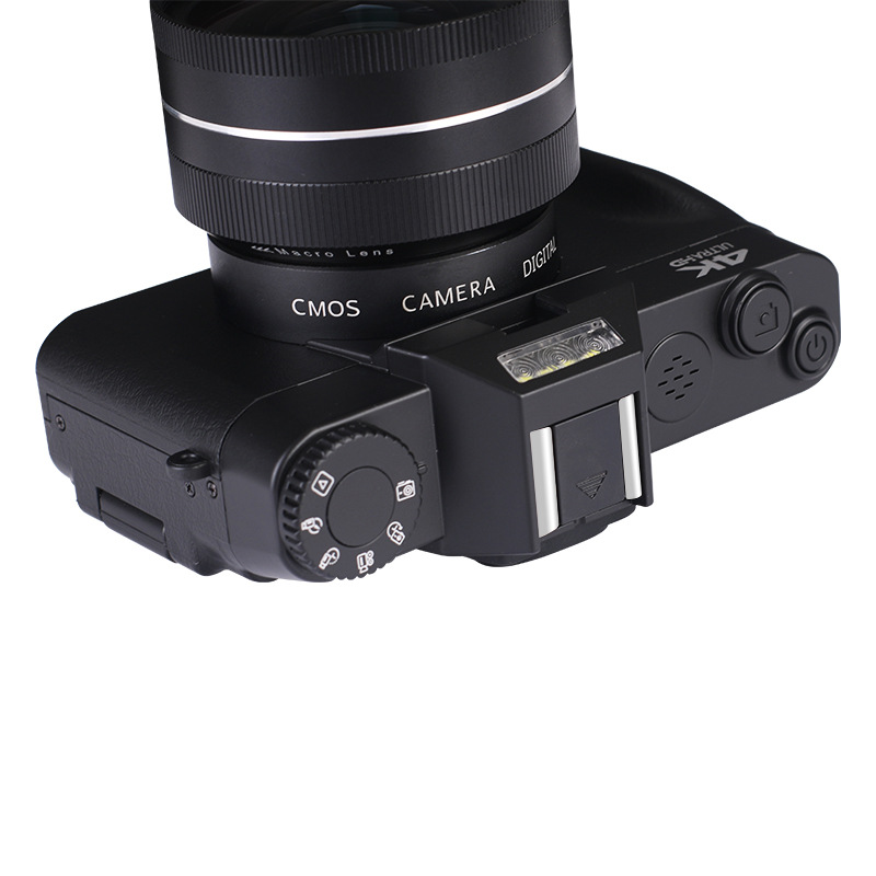 New 4K high-definition 48 million-pixel entry-level micro-single digital camera home travel with WIFI camera