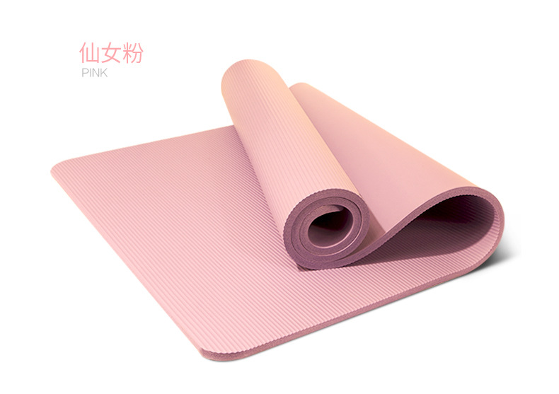 Yoga mat women’s gymnastics mat sleeping mat sports dancing mat men’s fitness mat non-slip thickened yoga mat factory wholesale
