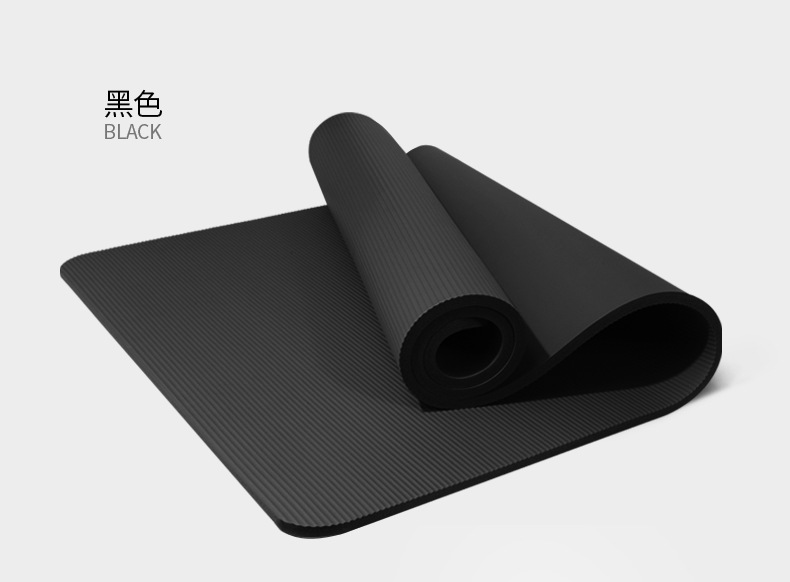Yoga mat women’s gymnastics mat sleeping mat sports dancing mat men’s fitness mat non-slip thickened yoga mat factory wholesale