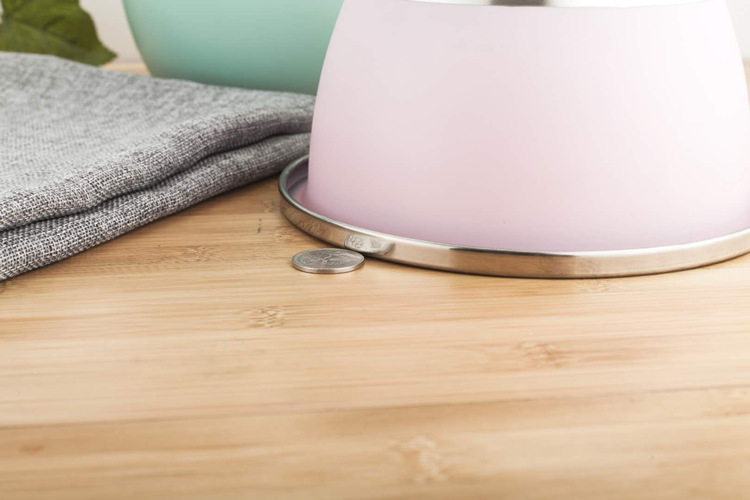 Colored stainless steel basin thickened household seasoning tank washing basin egg-beating basin cooking basin and wash basin color basin wholesale