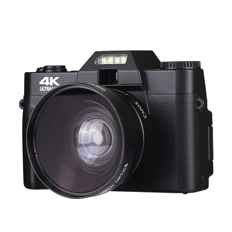 New 4K high-definition 48 million-pixel entry-level micro-single digital camera home travel with WIFI camera