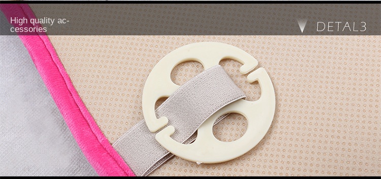 Car supplies new anti-running free tie warm car cushion three-piece set car supplies car cushion three-piece set seat cushion