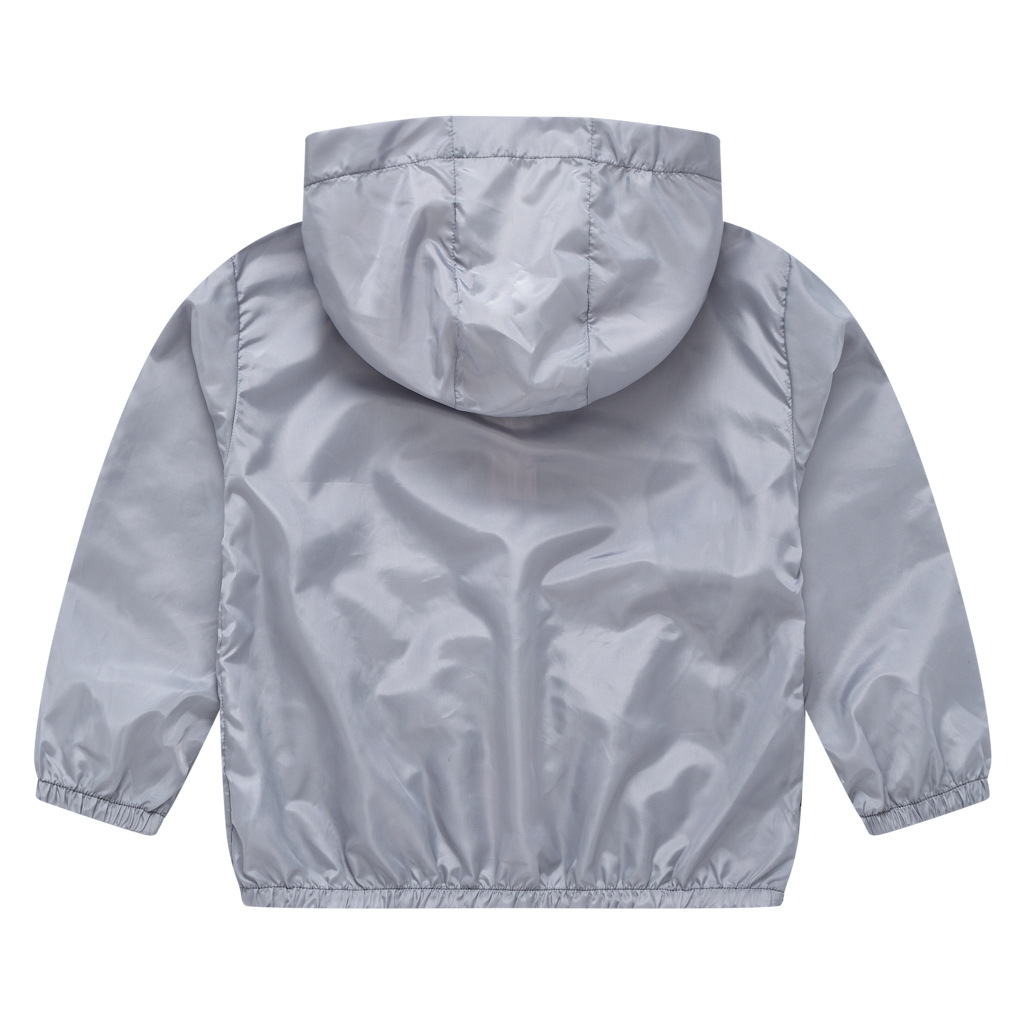 Summer new children’s clothing children’s sun protection clothing jacket boys and girls skin clothing rainbow hooded sun protection clothing air-conditioning shirt