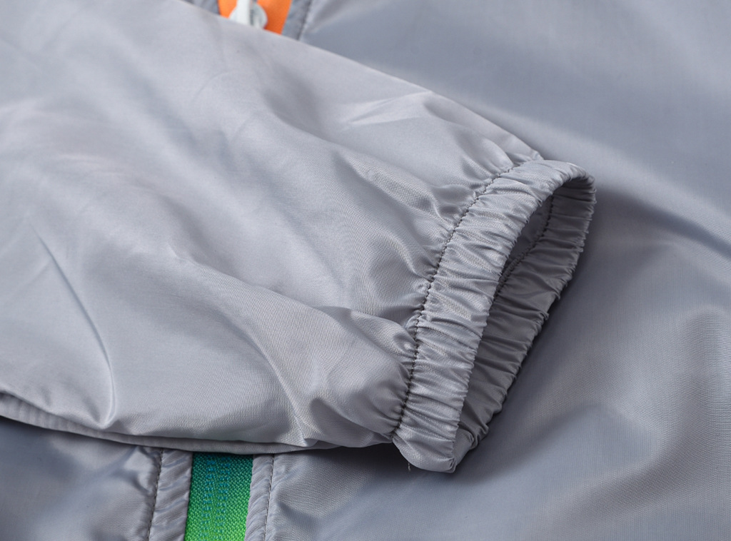 Summer new children’s clothing children’s sun protection clothing jacket boys and girls skin clothing rainbow hooded sun protection clothing air-conditioning shirt