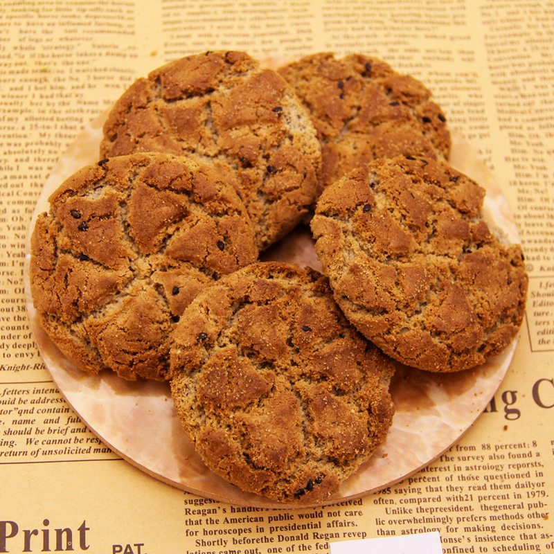 Yam peach crisp iron stick yam xylitol peach crisp black sesame yam peach crisp 500g box yam peach crisp