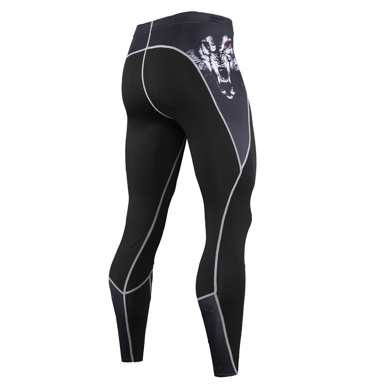 Cycling pants spring and autumn summer cycling men and women mountain bike cycling clothing trousers sports tight quick-drying pants