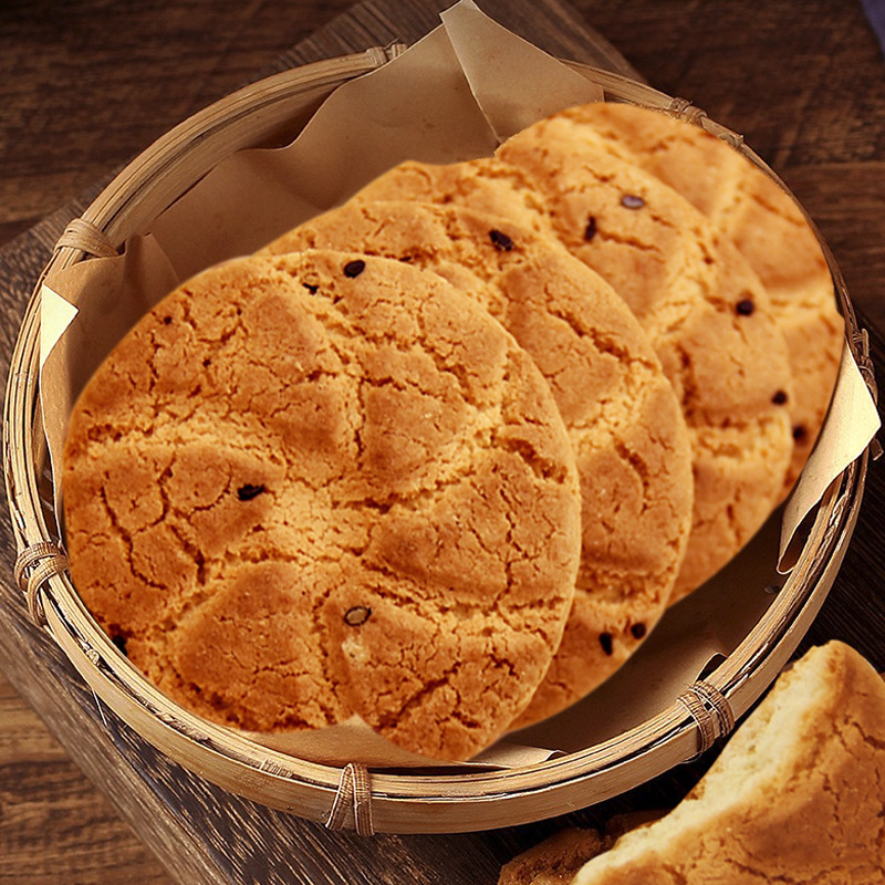 Yam peach crisp iron stick yam xylitol peach crisp black sesame yam peach crisp 500g box yam peach crisp