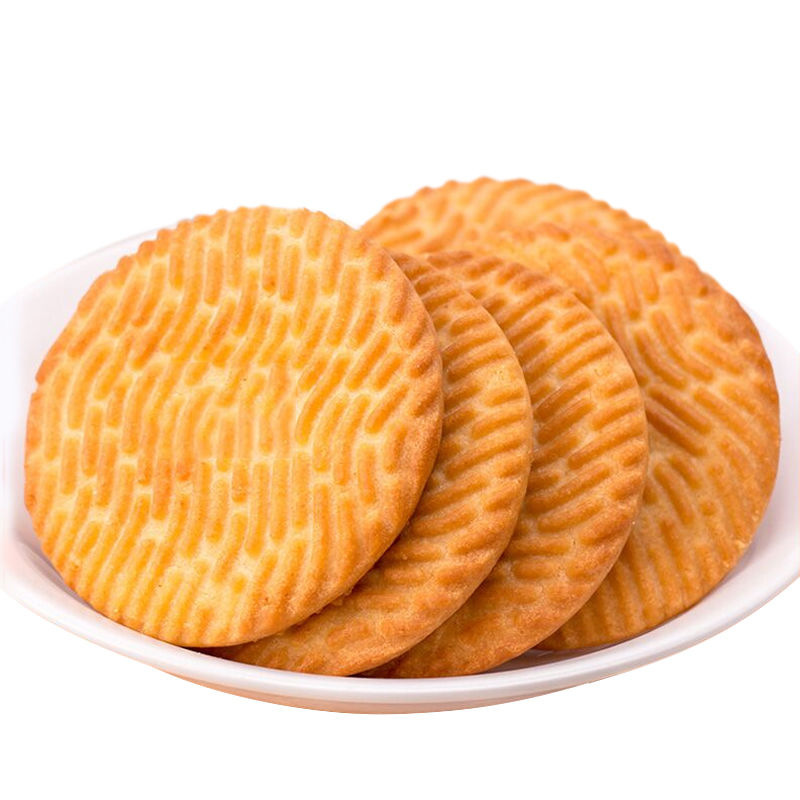 Sugar-free Hericium mushroom biscuits crispy small package wholesale Hericium mushroom biscuits