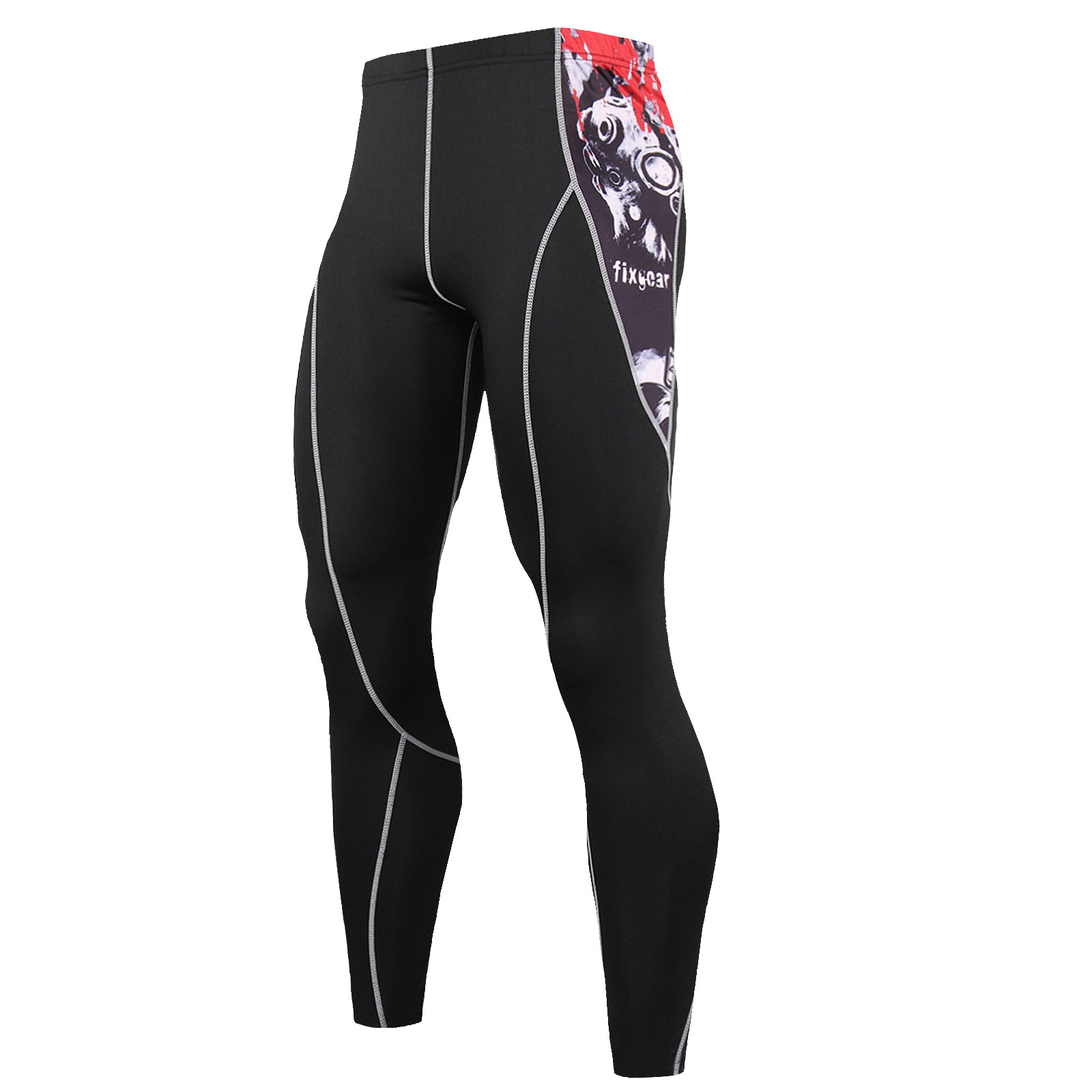 Cycling pants spring and autumn summer cycling men and women mountain bike cycling clothing trousers sports tight quick-drying pants