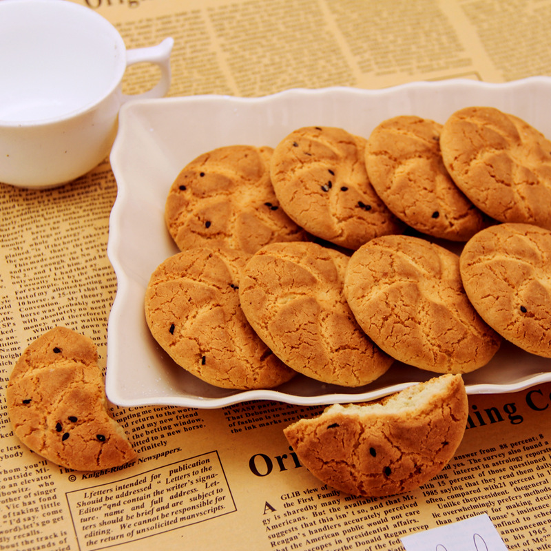 Yam peach crisp iron stick yam xylitol peach crisp black sesame yam peach crisp 500g box yam peach crisp