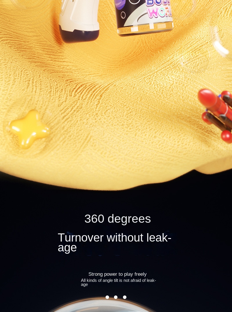 Bubble Gun Space Astronaut Toy Fully Automatic Gatling Electric Bubble Blowing Machine Internet Celebrity Children’s Toy