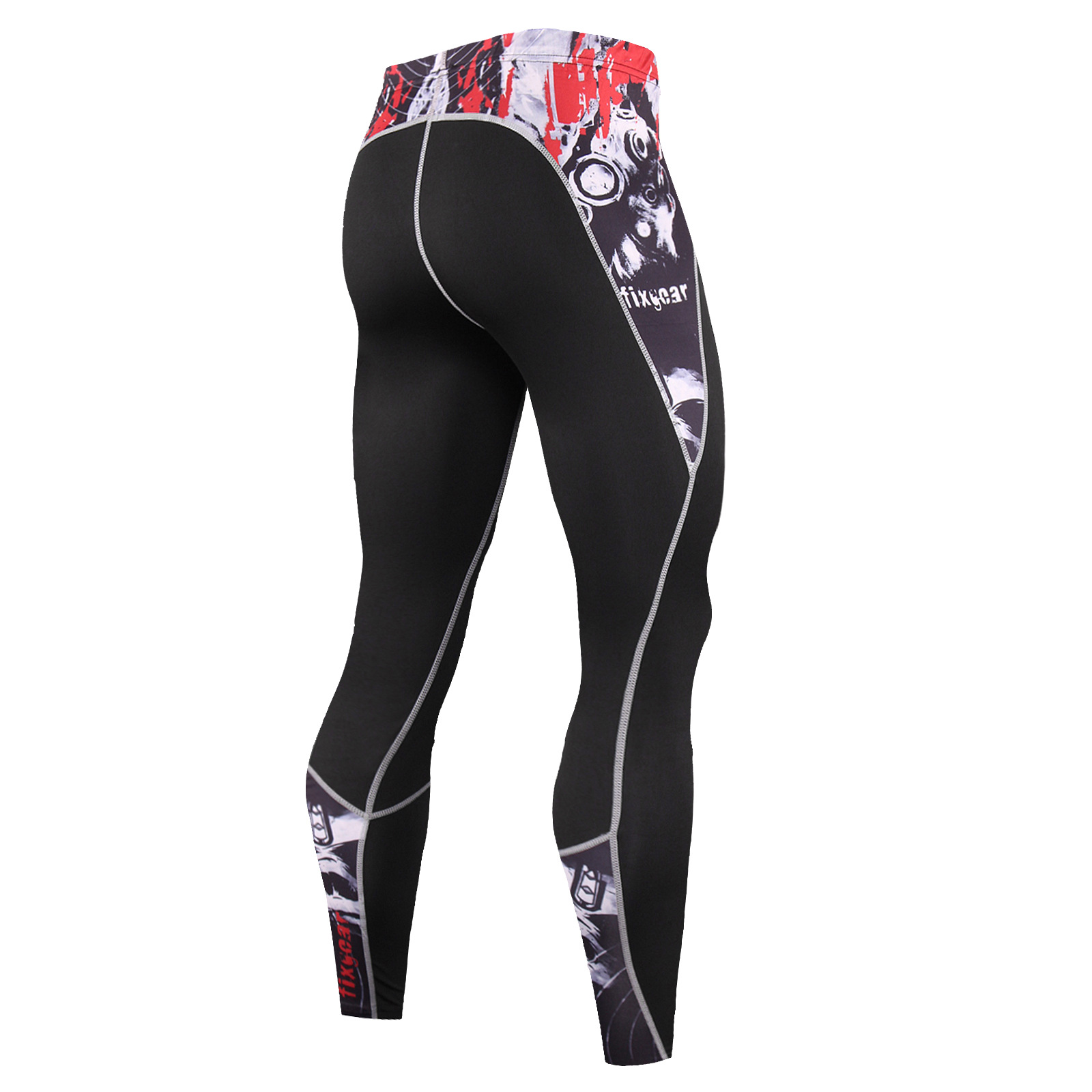 Cycling pants spring and autumn summer cycling men and women mountain bike cycling clothing trousers sports tight quick-drying pants